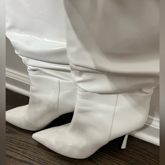 Jeffrey Campbell Guillo Pointed Toe Boot, Size 9 - Picture 5 of 15